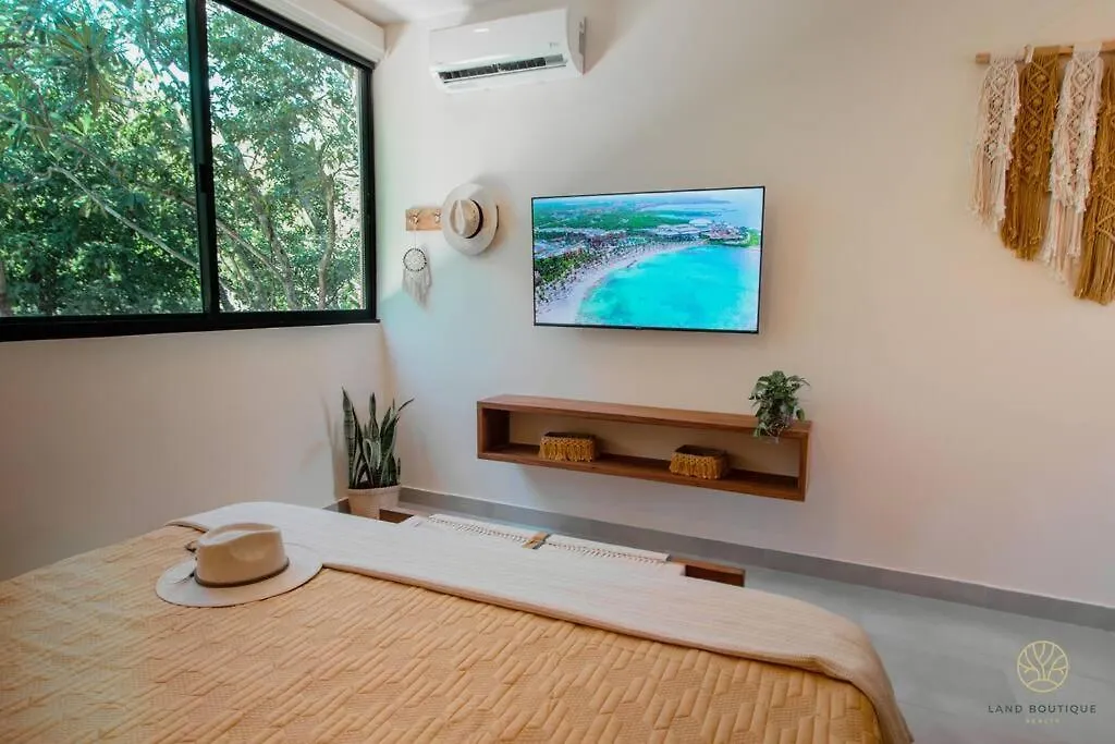 The Savia House - Rooftop & Gym Tulum Pueblo
