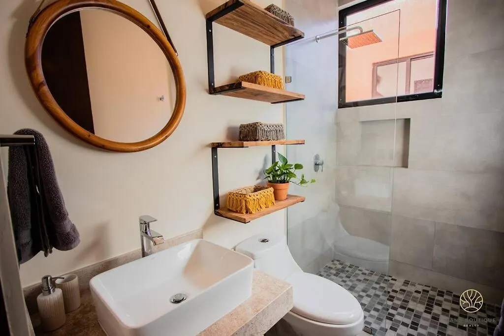 The Savia House - Rooftop & Gym Tulum Pueblo 0*,  Mexico